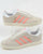 Adidas Gazelle Trainers Chalk White/Light Pink