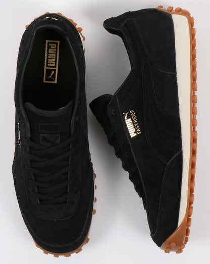 Puma Fast Rider Mono Trainers Black