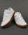 Reebok Workout Low CLN FVS Trainers White/Silver/Gum
