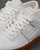 Reebok Workout Low CLN FVS Trainers White/Silver/Gum