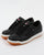 Fila Vintage Original Tennis Trainers Black/Gum