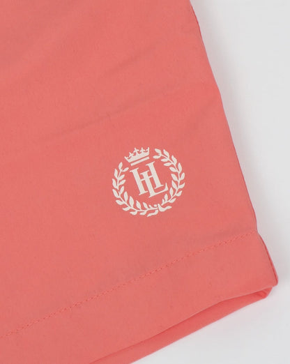 Henri Lloyd Brixham Swim Shorts Salmon Pink