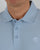 Henri Lloyd Cowes Polo Shirt Sky Blue