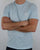 Henri Lloyd Radar T Shirt Pastel Blue