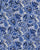 Pretty Green Caversham Paisley Polo Shirt Blue