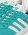 Adidas Gazelle Textile Trainers Energy Blue/White