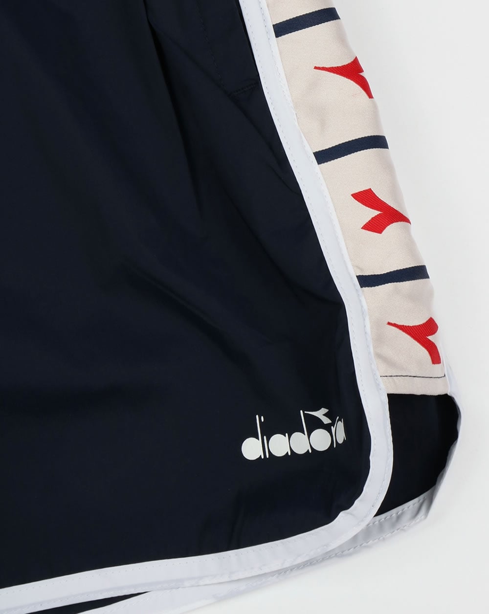 Diadora Serifos OG Tape Shorts Blue