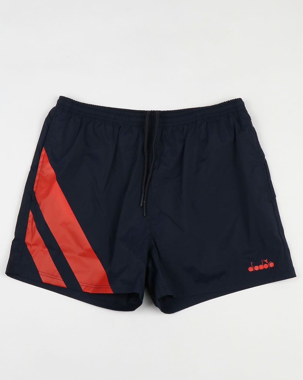 Diadora Serifos OG Shorts Blue/Red