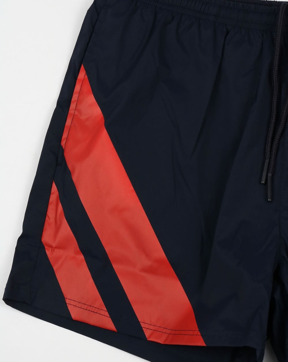Diadora Serifos OG Shorts Blue/Red
