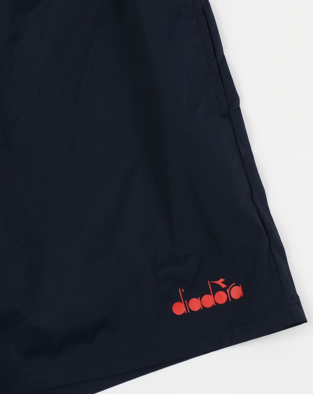 Diadora Serifos OG Shorts Blue/Red