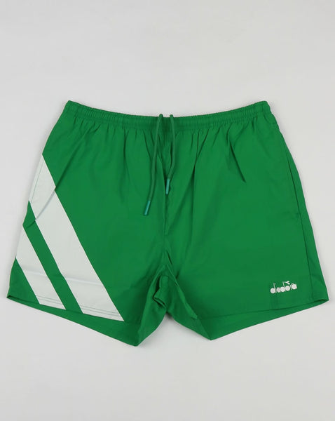 Diadora Serifos OG Shorts Green