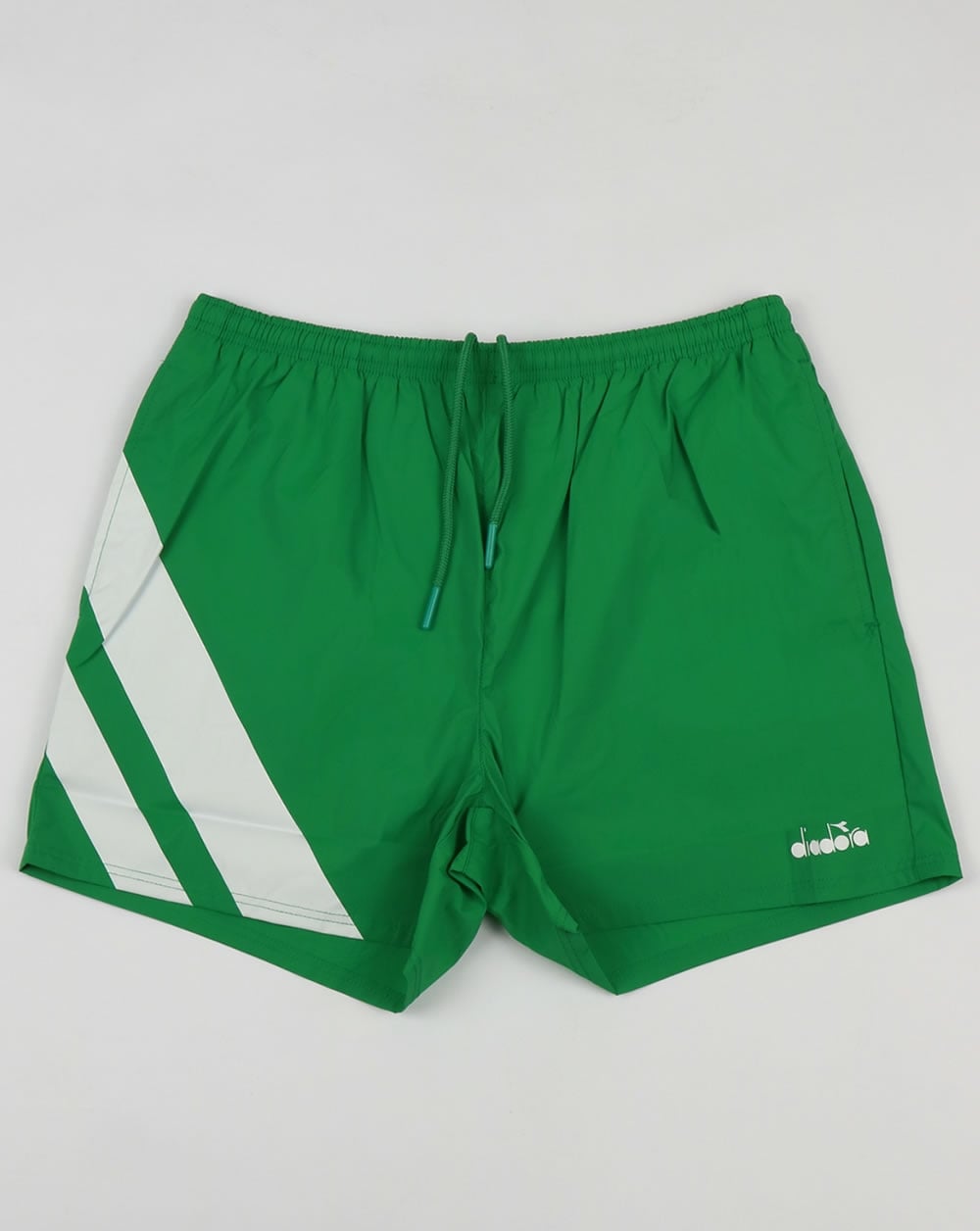 Diadora Serifos OG Shorts Green