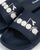 Diadora Serifos 90 Slides Navy