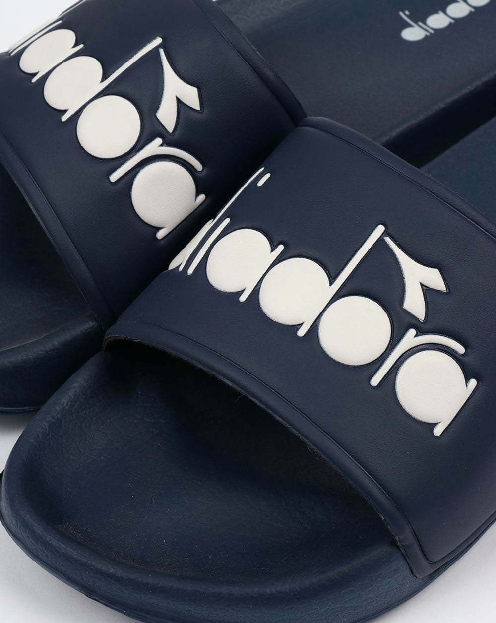 Diadora Serifos 90 Slides Navy