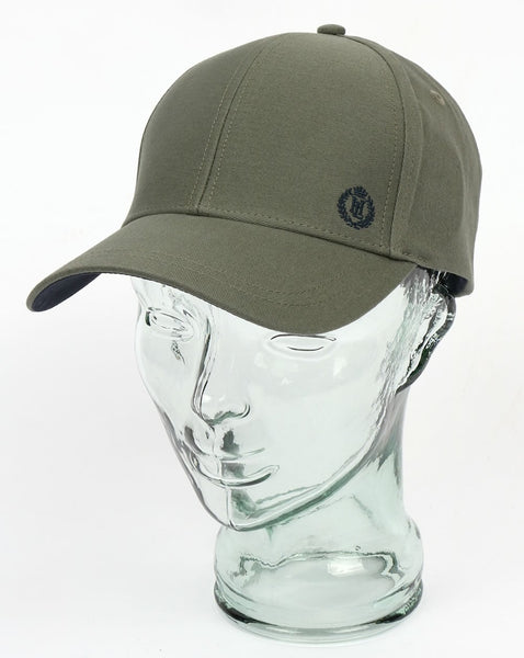 Henri Lloyd Carter Cap khaki green