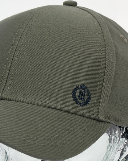 Henri Lloyd Carter Cap khaki green