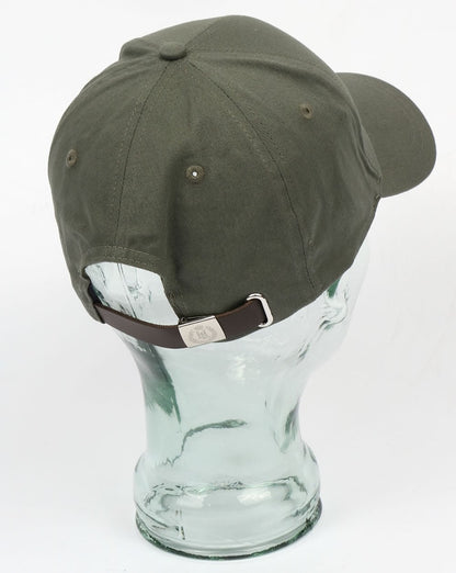 Henri Lloyd Carter Cap khaki green