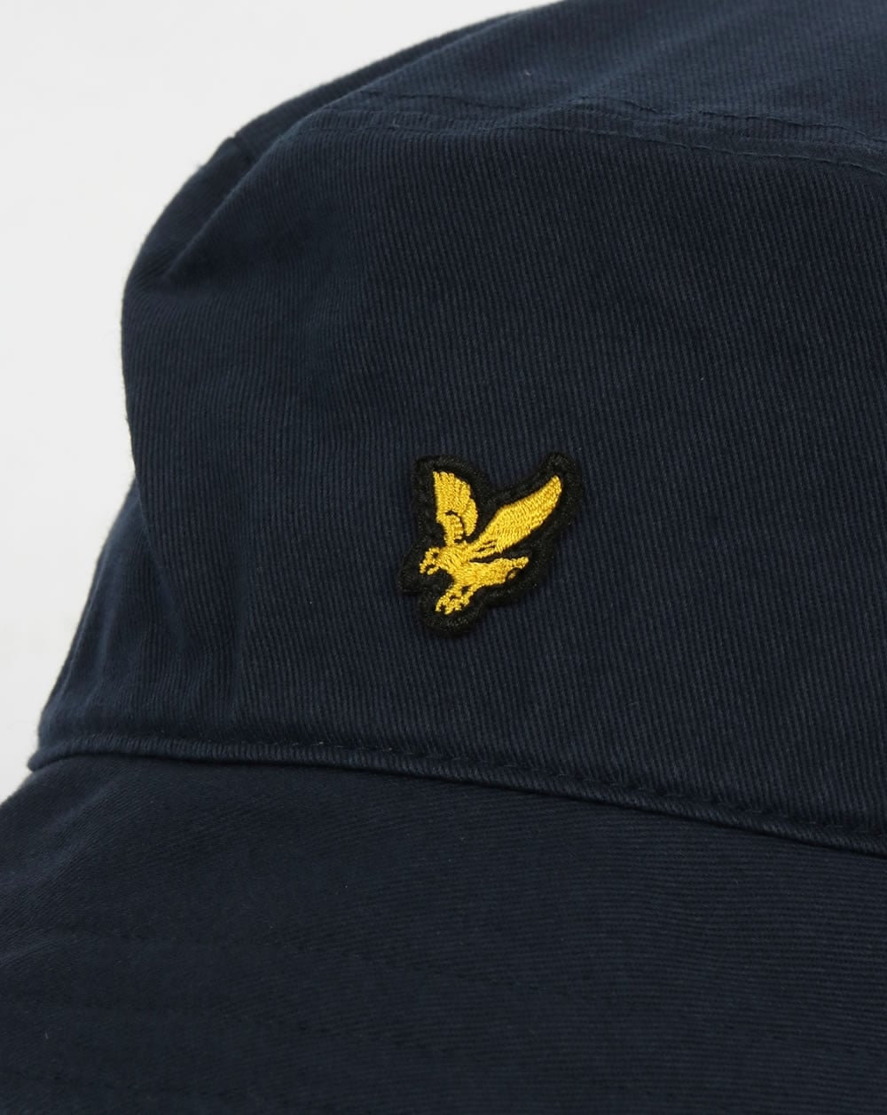 Lyle And Scott Bucket Hat New Navy
