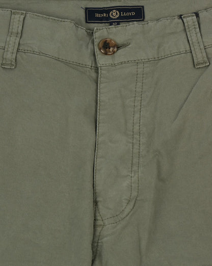 Henri Lloyd Cargo Combat Shorts Khaki Green