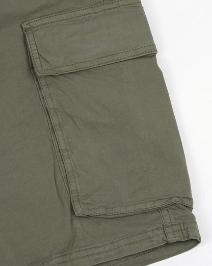 Henri Lloyd Cargo Combat Shorts Khaki Green