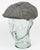 80s Casual Classics Herringbone Newsboy Cap Grey