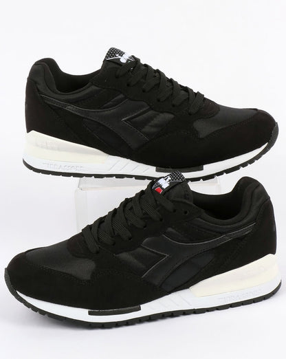 Diadora Intrepid NYL Trainers Black