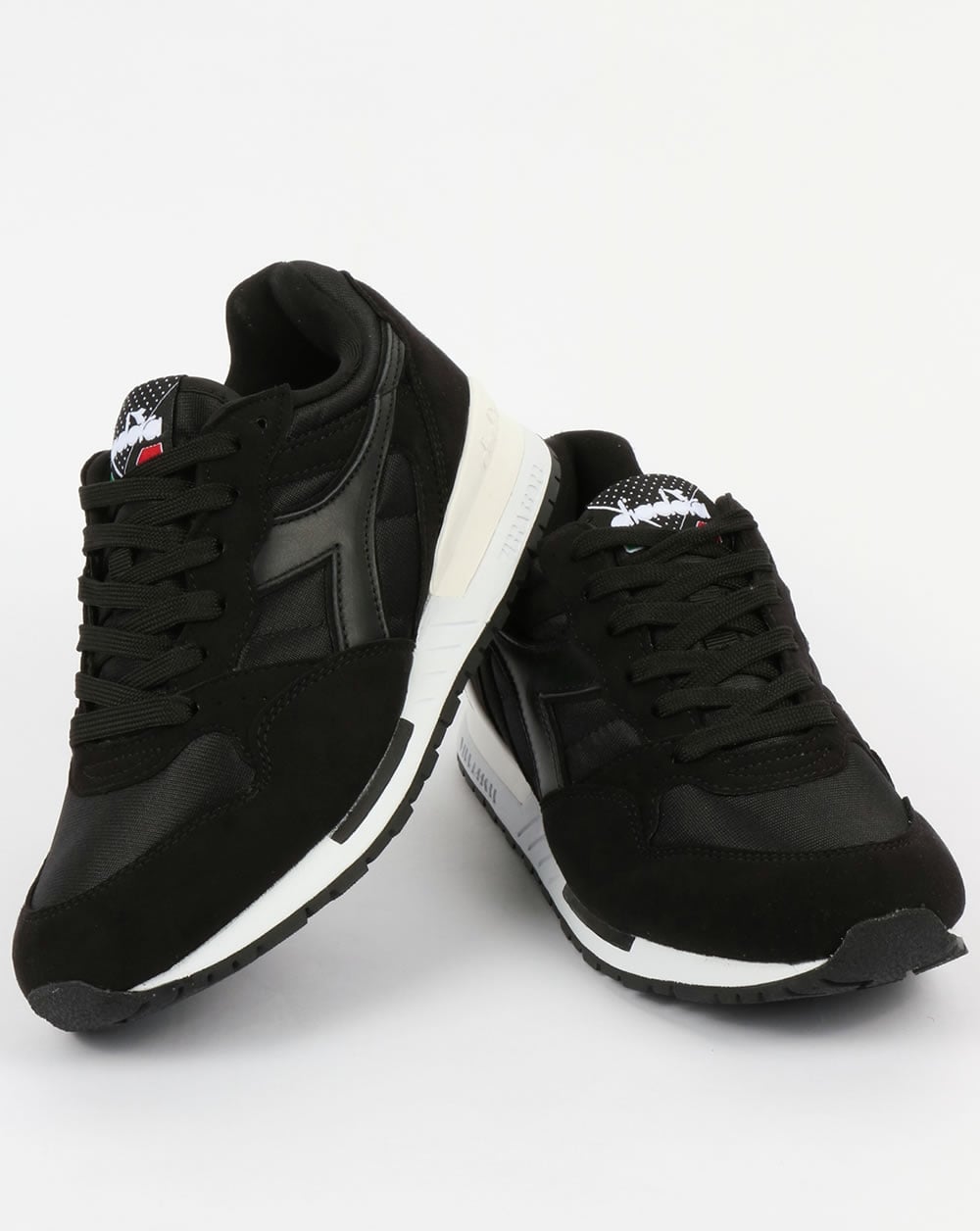 Diadora Intrepid NYL Trainers Black
