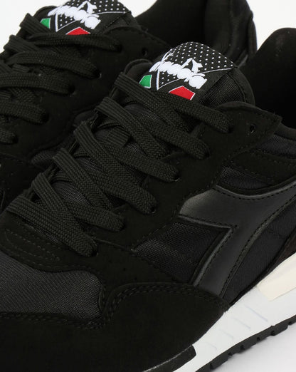 Diadora Intrepid NYL Trainers Black