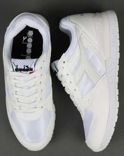 Diadora Intrepid NYL Trainers White