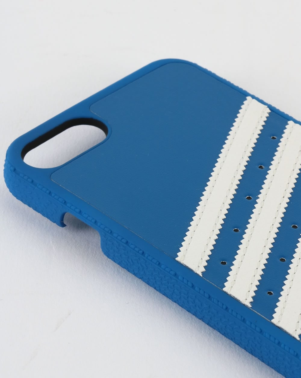 Adidas Originals iPhone 7 Moulded Case Bluebird Blue/White