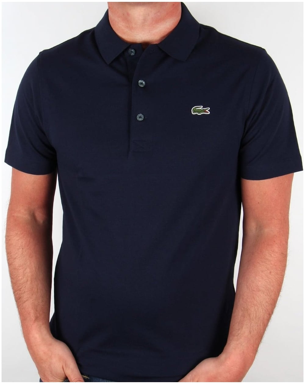 Lacoste Sport Polo Shirt Navy