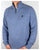 Henri Lloyd Half Zip Knit Frost Blue