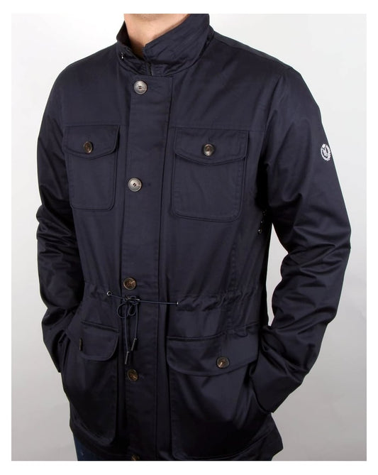 Henri Lloyd Henri Lloyd Gavinton Field Jacket Navy