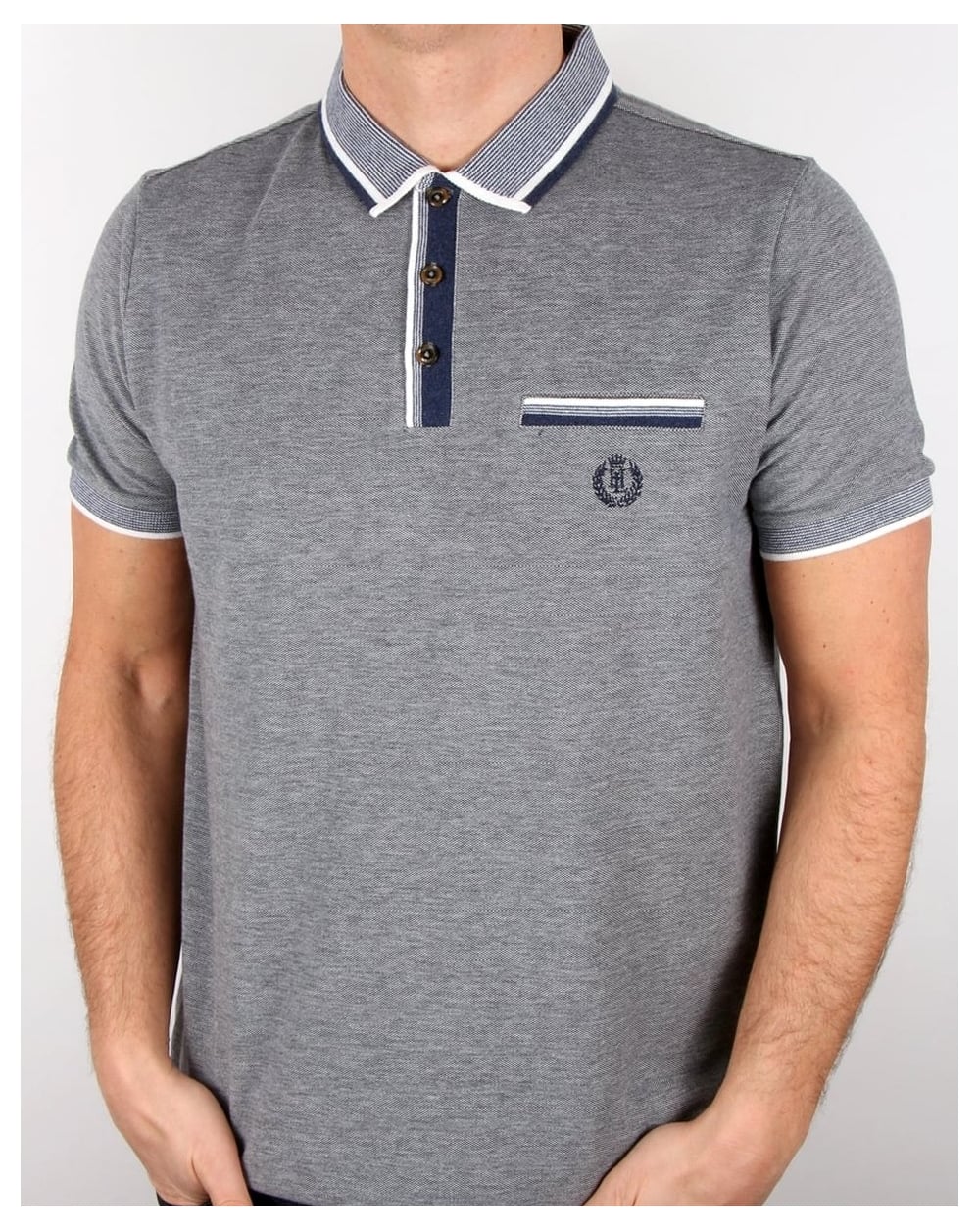 Henri Lloyd Highland Polo Shirt Navy
