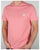 Henri Lloyd Radar T Shirt Salmon Pink