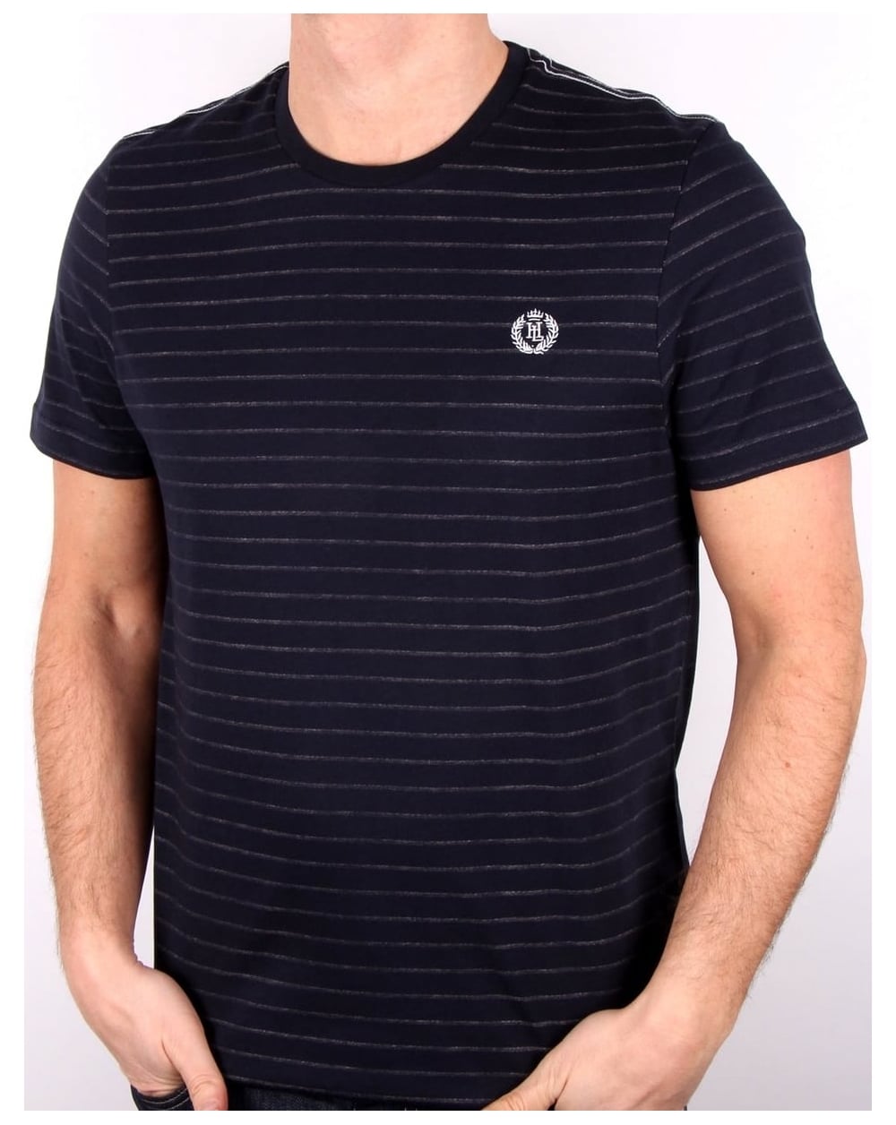 Henri Lloyd Bretton T Shirt Navy