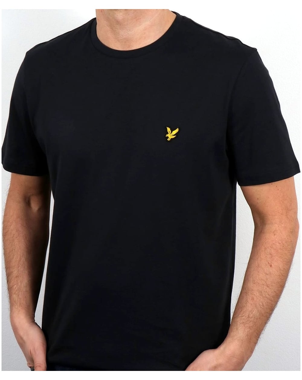 Lyle And Scott T-shirt Black