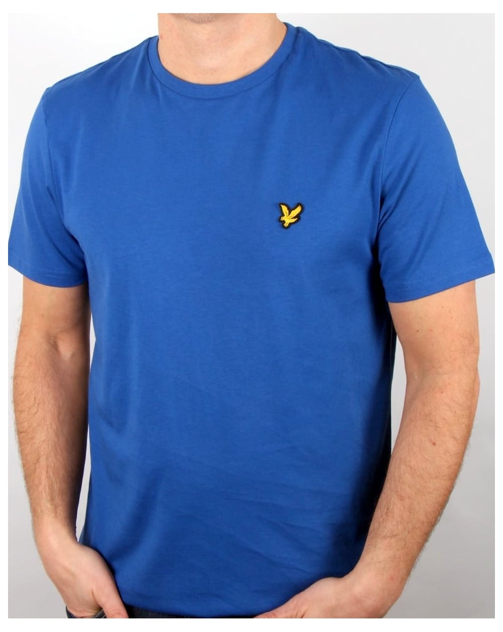 Lyle And Scott T-shirt True Blue