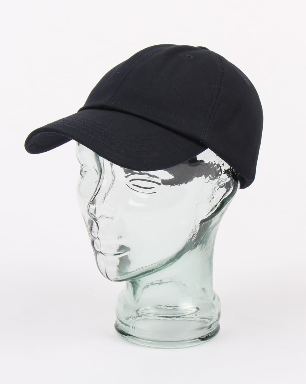 Aquascutum Gunther Canvas Cap Navy
