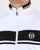 Sergio Tacchini Masters Track Top White/Black