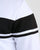 Sergio Tacchini Masters Track Top White/Black