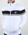 Sergio Tacchini Masters Track Top White/Black