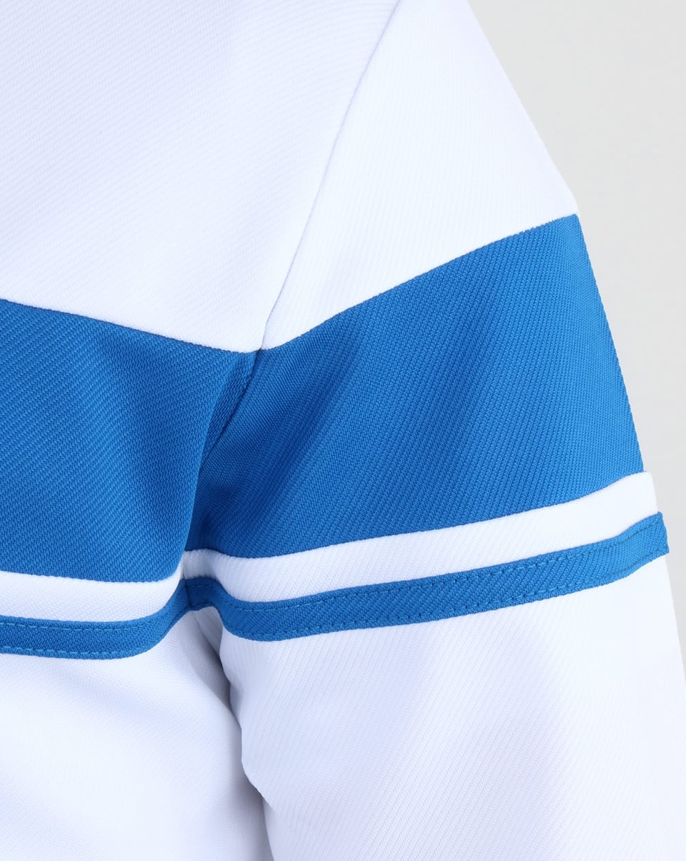 Sergio Tacchini Masters Track Top White/Royal