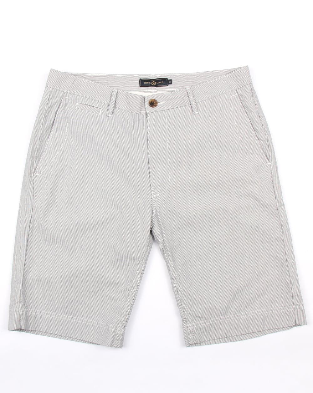 Henri Lloyd Myton Striped Shorts Navy