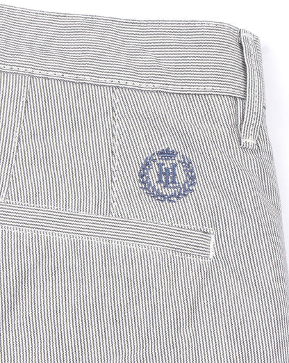 Henri Lloyd Myton Striped Shorts Navy