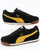 Puma Roma Trainers Black/Yellow
