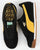 Puma Roma Trainers Black/Yellow