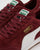 Puma Trimm Quick Trainers Burgundy/White