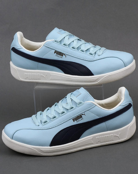 Puma Dallas OG MU Trainers Cool Blue