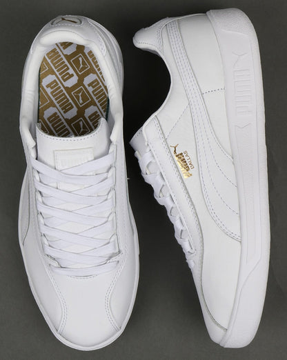 Puma Dallas OG Leather Trainers White